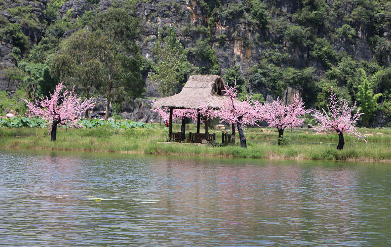 《三生三世十里桃花》拍攝地。